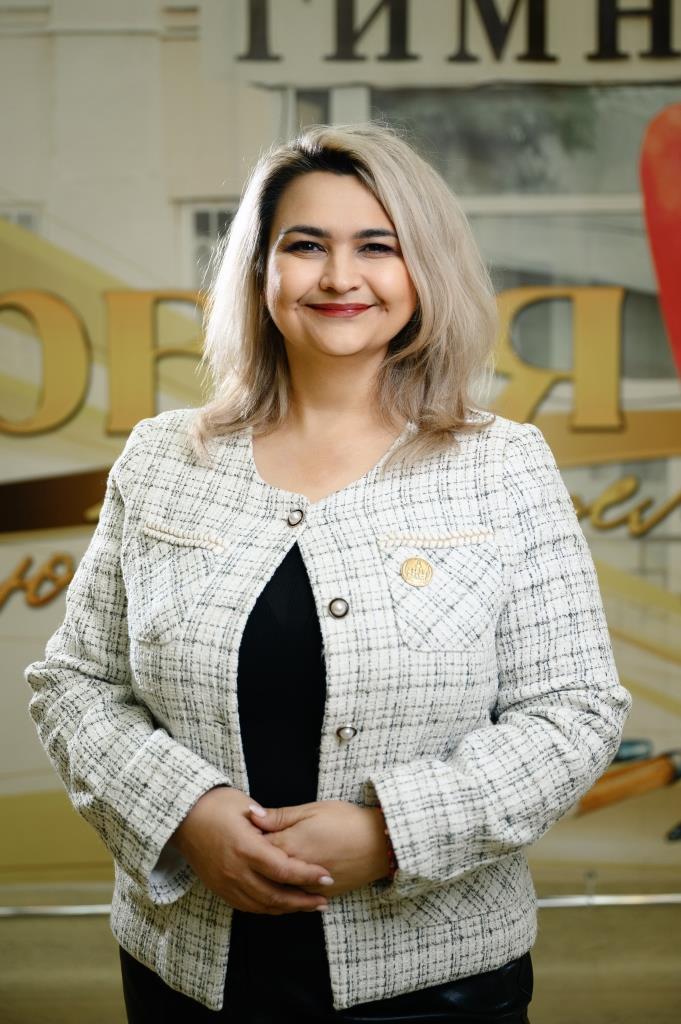 Дубанова Ольга Викторовна (имеется согласие на обработку персональных данных).
